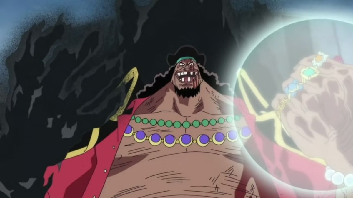 O maior vilão de One Piece finalmente revela seu verdadeiro poder