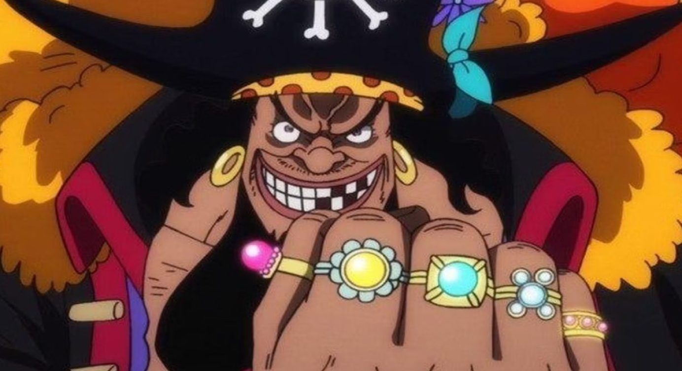 One Piece – As 6 habilidades mais fortes do Barba Negra