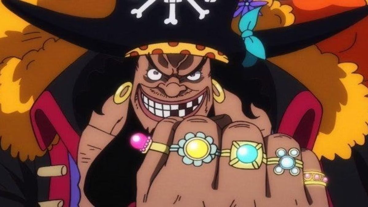 One Piece – As 6 habilidades mais fortes do Barba Negra