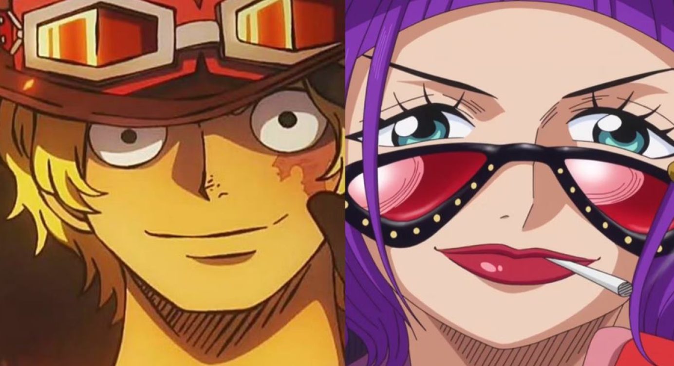One Piece: Qual a força dos Comandantes do Exército Revolucionário?