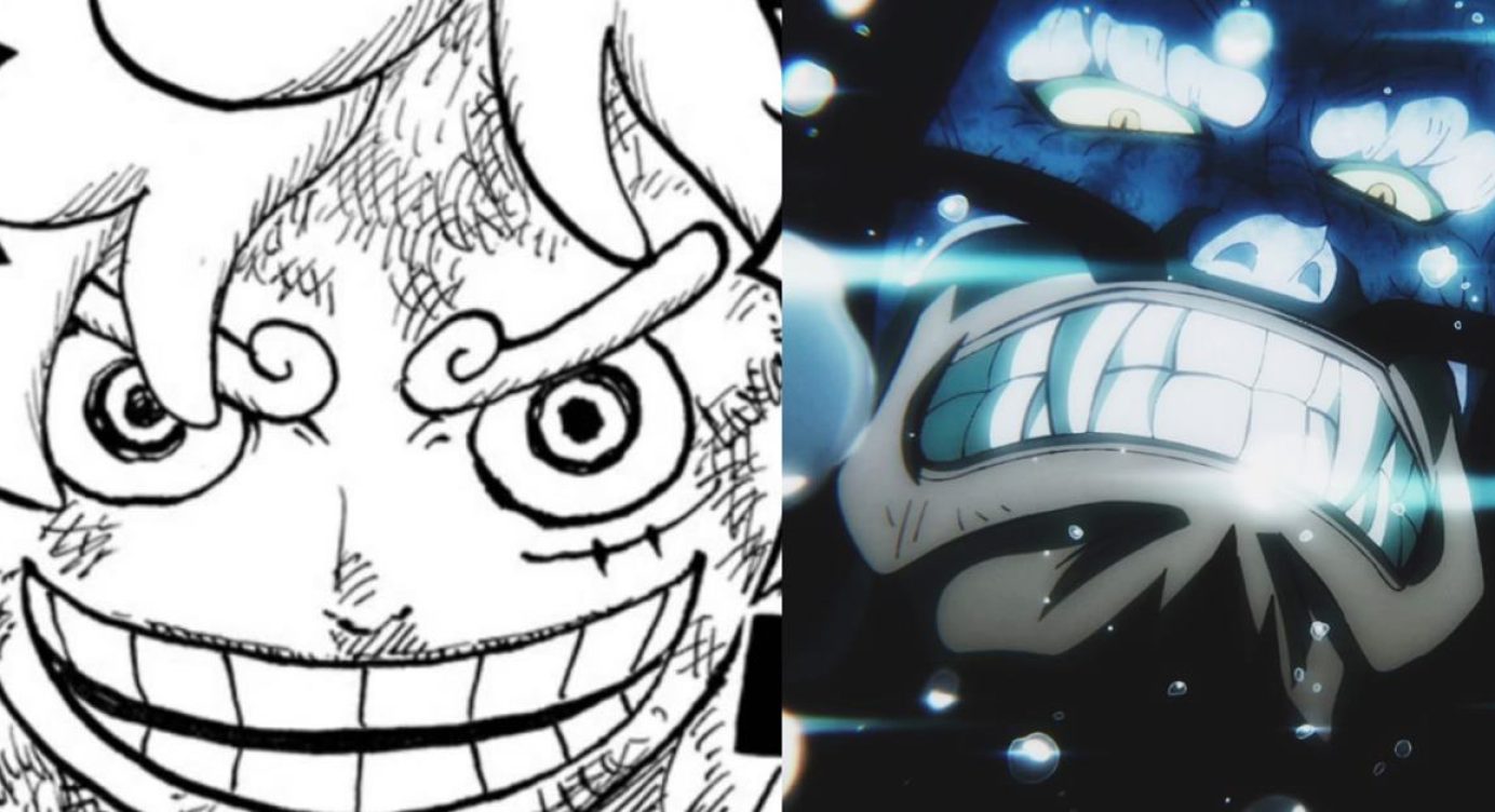 Criador de One Piece explica por que o despertar de uma Zoan é arriscado