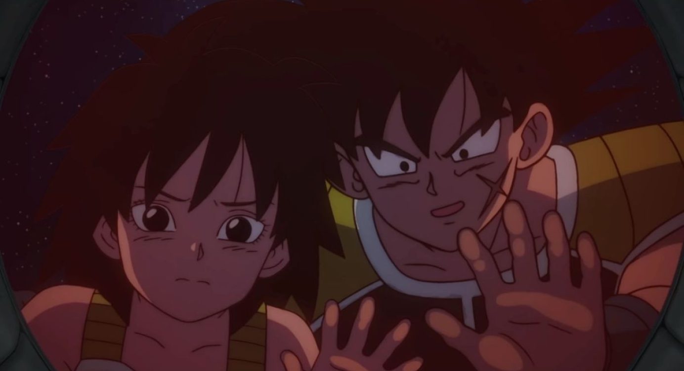 Por que Goku não reviveu seus pais em Dragon Ball?