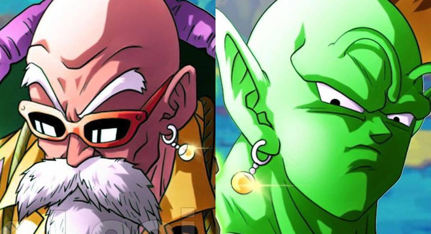 Fã de Dragon Ball cria fusão de Kame e Piccolo, e será a melhor coisa que você verá hoje