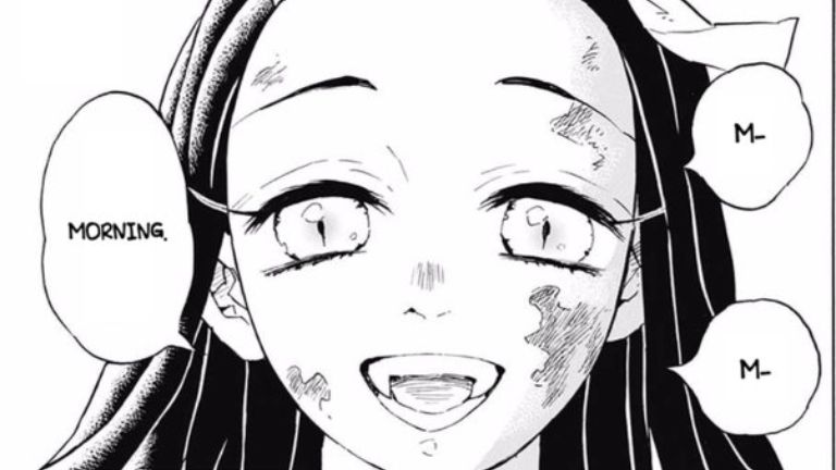 Demon Slayer: Nezuko voltou a ser humana no final do mangá?