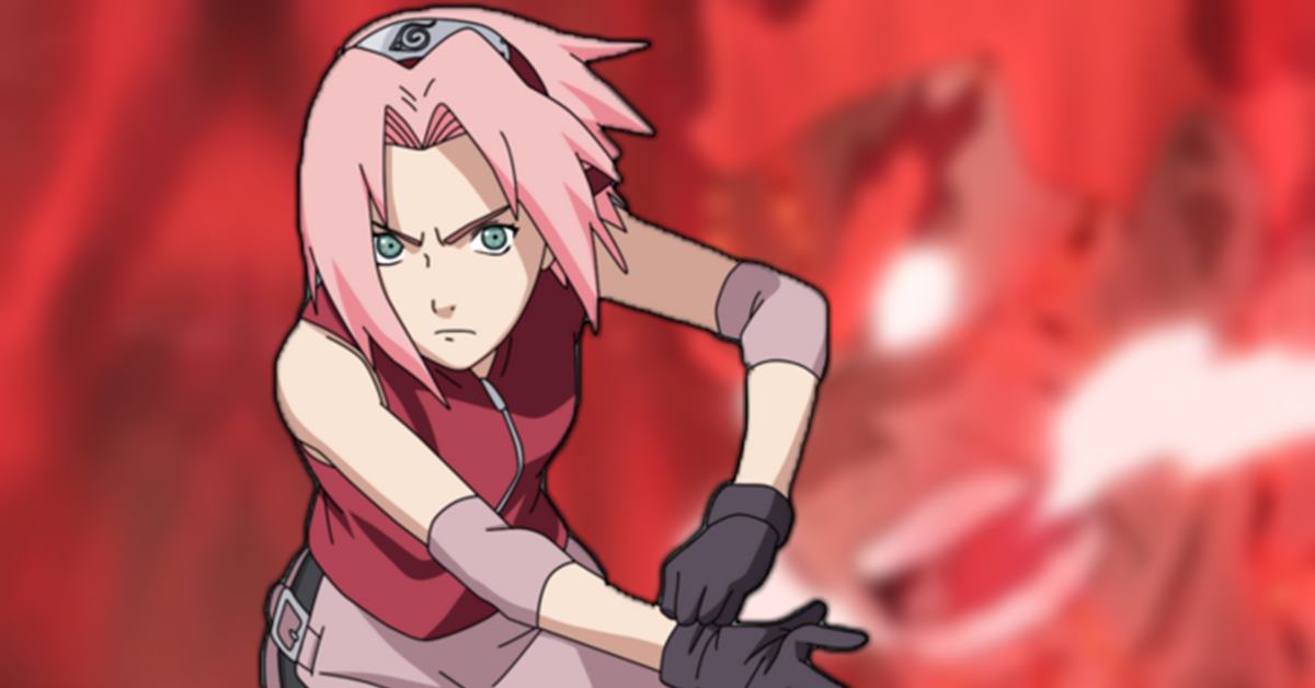 Teoria de Naruto explica como Sakura poderia se tornar a mais forte da série