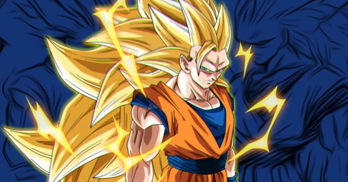 Confira versão realista do Super Saiyajin 3 do Goku de Dragon Ball Z