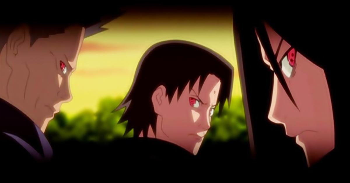 Naruto: O que Tobirama quis dizer quando disse “Nenhum outro clã valoriza tanto o amor quanto os Uchiha”?