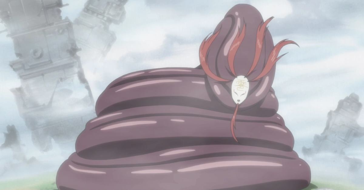 A Besta de Zero-Caudas existe mesmo em Naruto Shippuden?