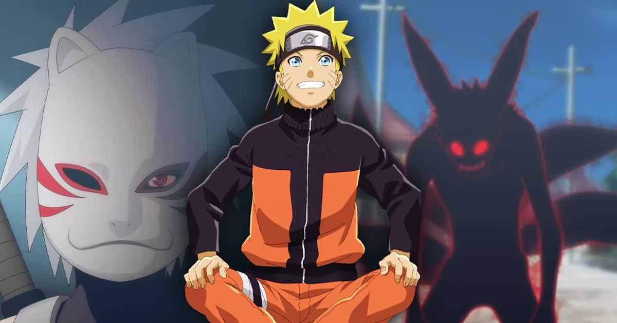 Naruto Shippuuden 10ª Temporada Raio Ágil - Assista na Crunchyroll