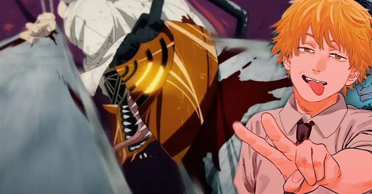 Chainsaw Man – Episódio 07 censura parte crucial do anime - Critical Hits