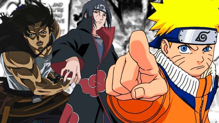 Episódios finais de Naruto na HBO, Black Clover bate recorde