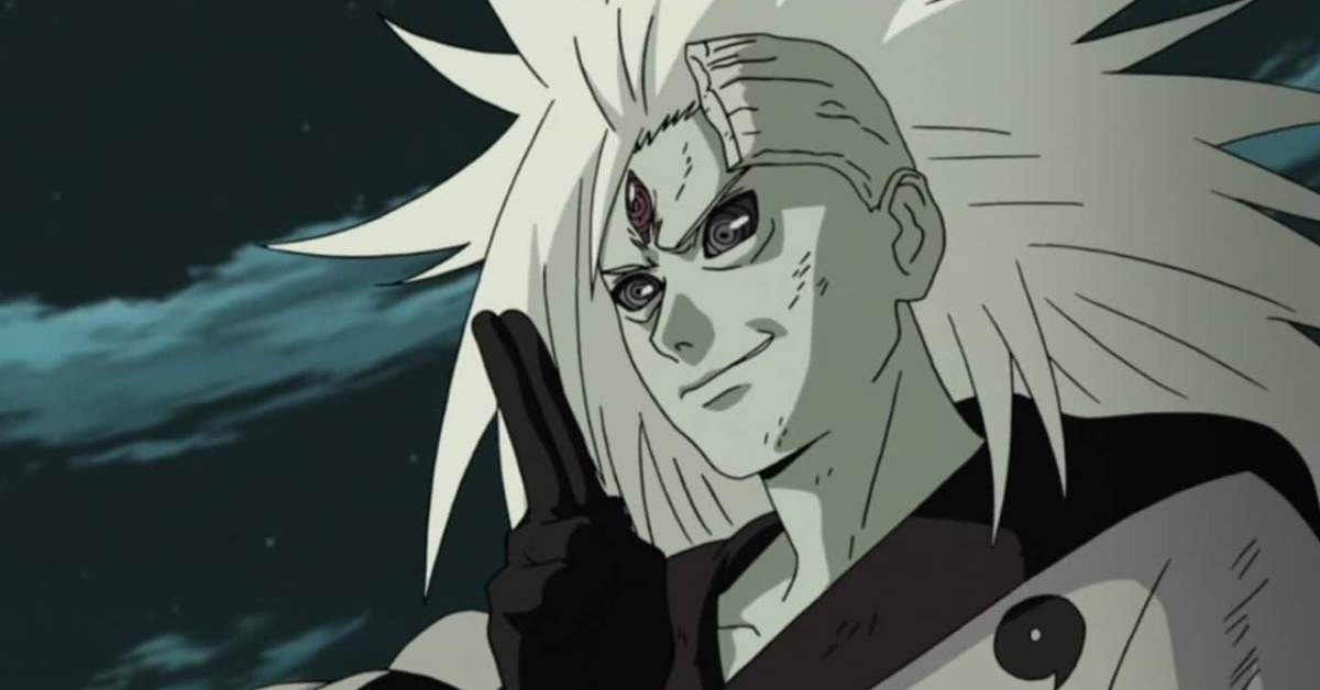 Madara teria vencido se Kaguya nunca tivesse aparecido em Naruto Shippuden?