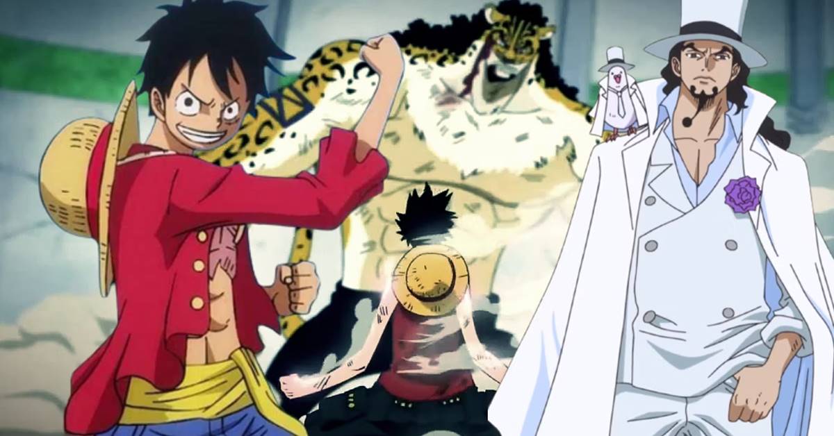 One Piece ganha prévia do Episódio 1.084 : r/MeUGamer