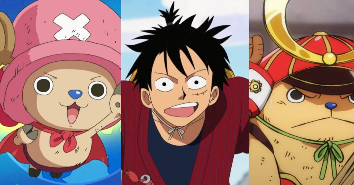 Os 10 piores episódios de One Piece, de acordo com o IMDb