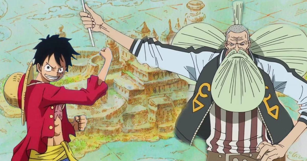 Próximo capítulo de One Piece pode finalmente revelar o Século Perdido