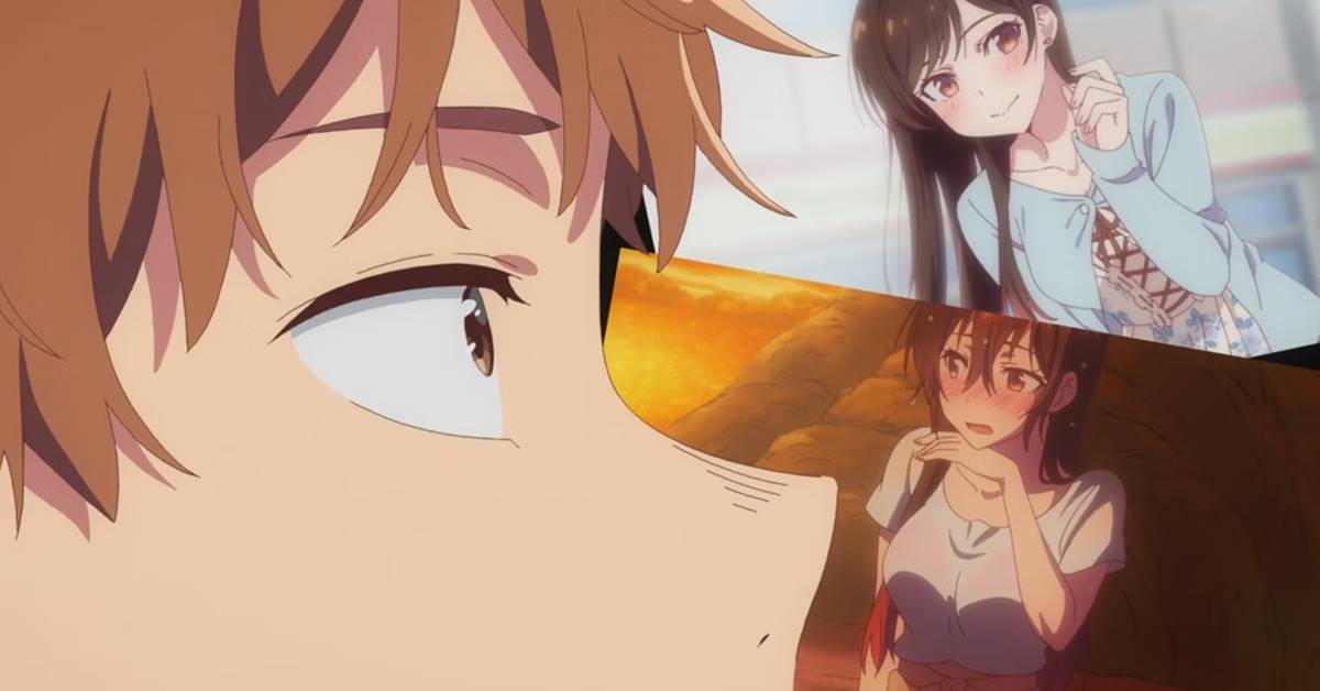 Rent-a-Girlfriend: terceira temporada do anime é anunciada – ANMTV