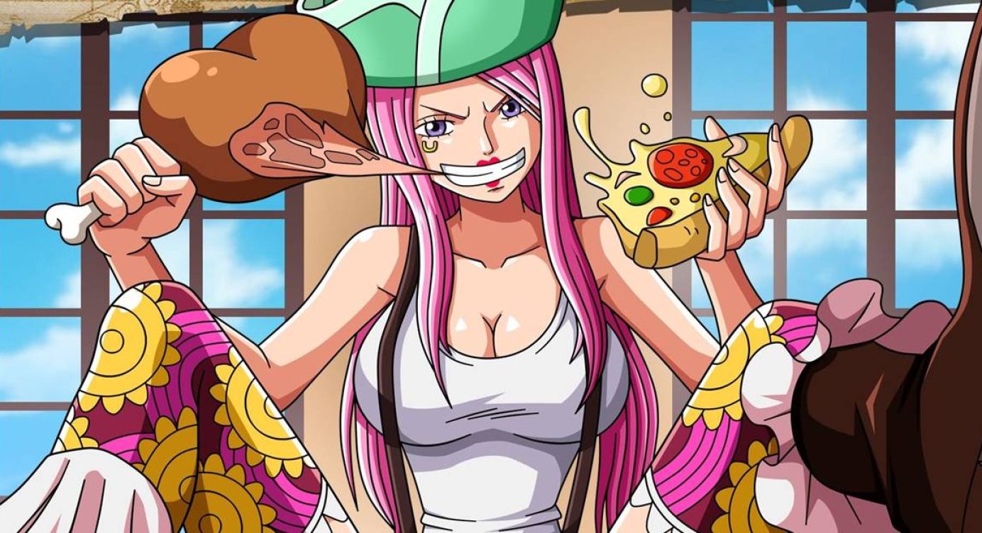 One Piece: Cosplay de Bonney é bom demais para ser verdade