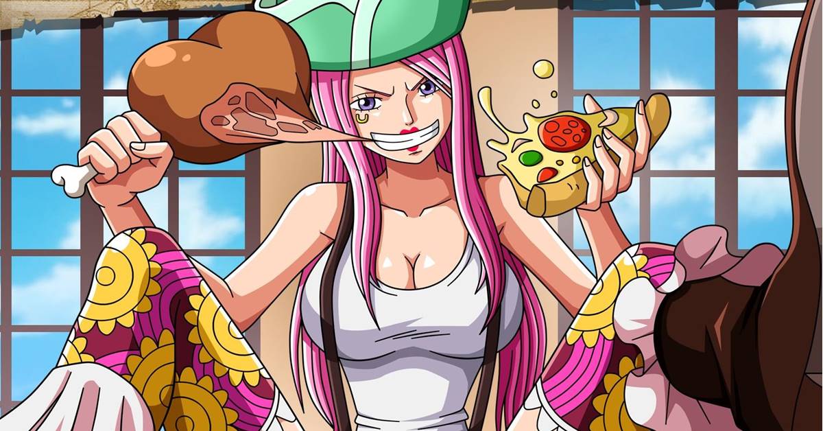 One Piece: Cosplay de Bonney é bom demais para ser verdade