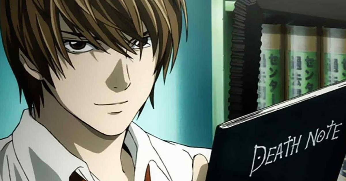 Entenda por que Death Note é o anime perfeito para iniciantes