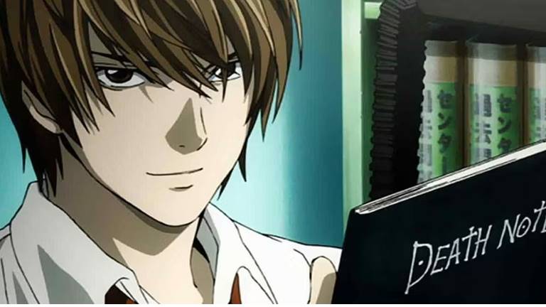 Entenda por que Death Note é o anime perfeito para iniciantes