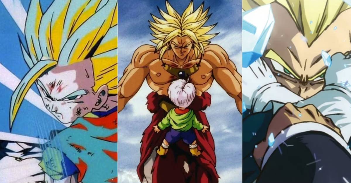 Dragon Ball - Ordem cronológica dos filmes e animes