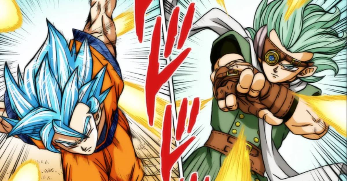 Dragon Ball Super  Fã imagina visual de Granola com traços do anime