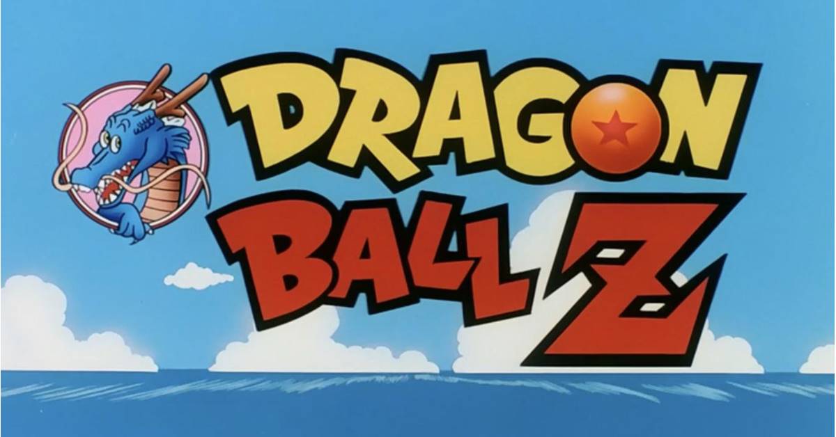 Quem é o Dragão azul na abertura de Dragon Ball Z?