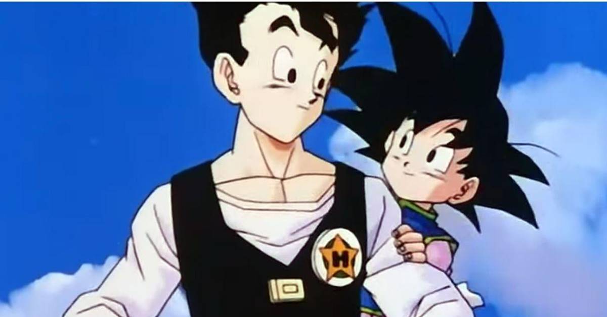 Goten vs. Gohan – Qual filho do Goku tem mais potencial?#DBZ #DBS #DRA