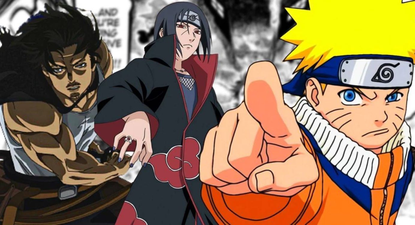 Fãs de Naruto acusam Black Clover de copiar o passado de Itachi