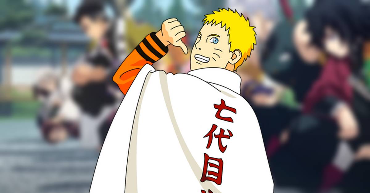 Arte revela como seria o visual do Naruto como Hashira em Demon Slayer