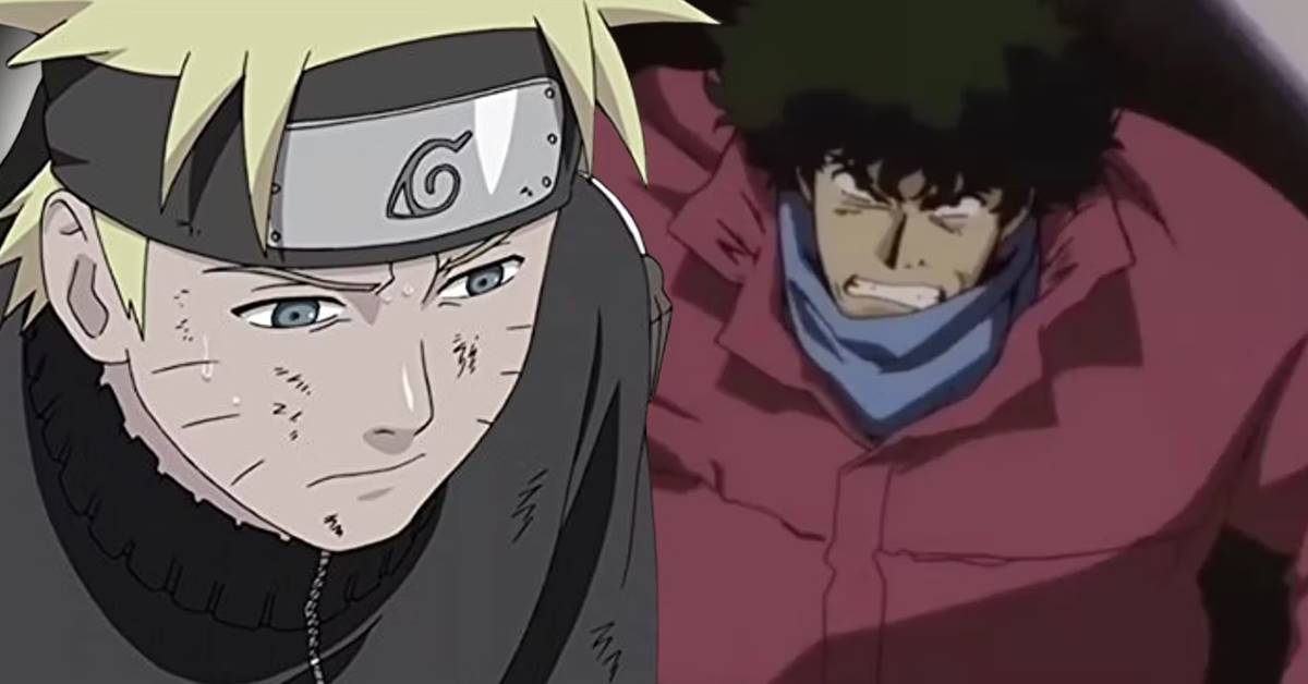 Fãs acusam Naruto de roubar uma das melhores lutas de Cowboy Bebop