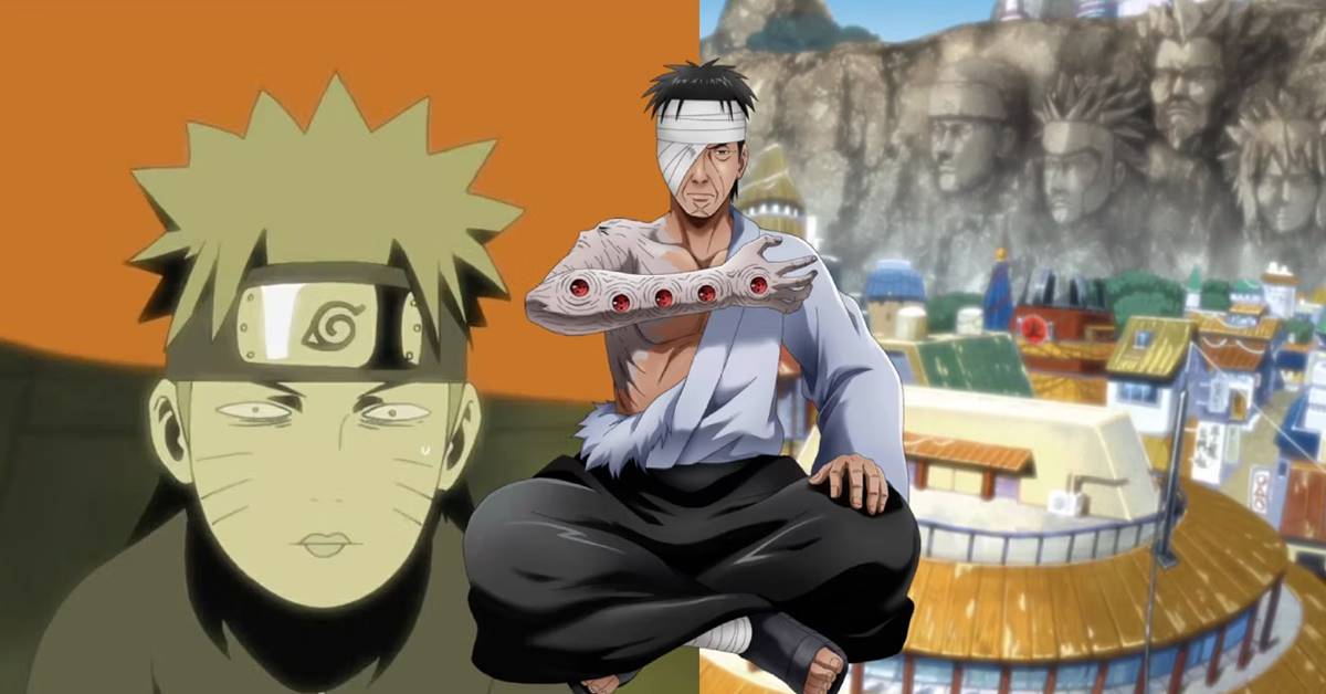 5 coisas sobre as aldeias de Naruto que não fazem nenhum sentido