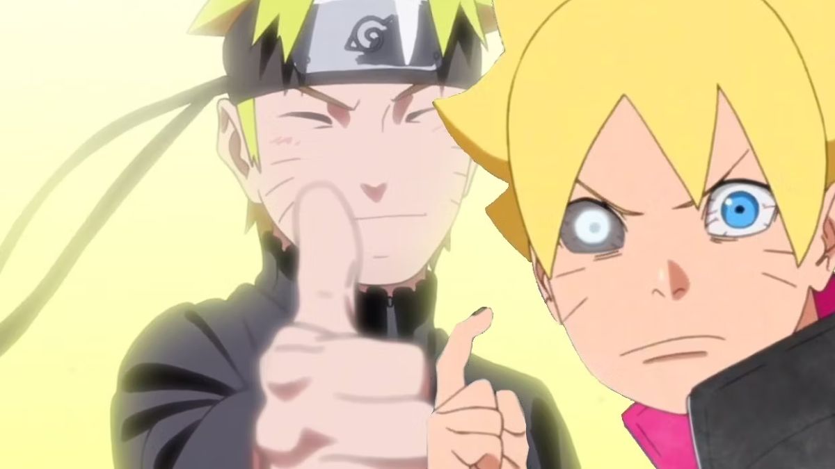 Boruto prova que Naruto é mais inteligente do que os fãs pensam