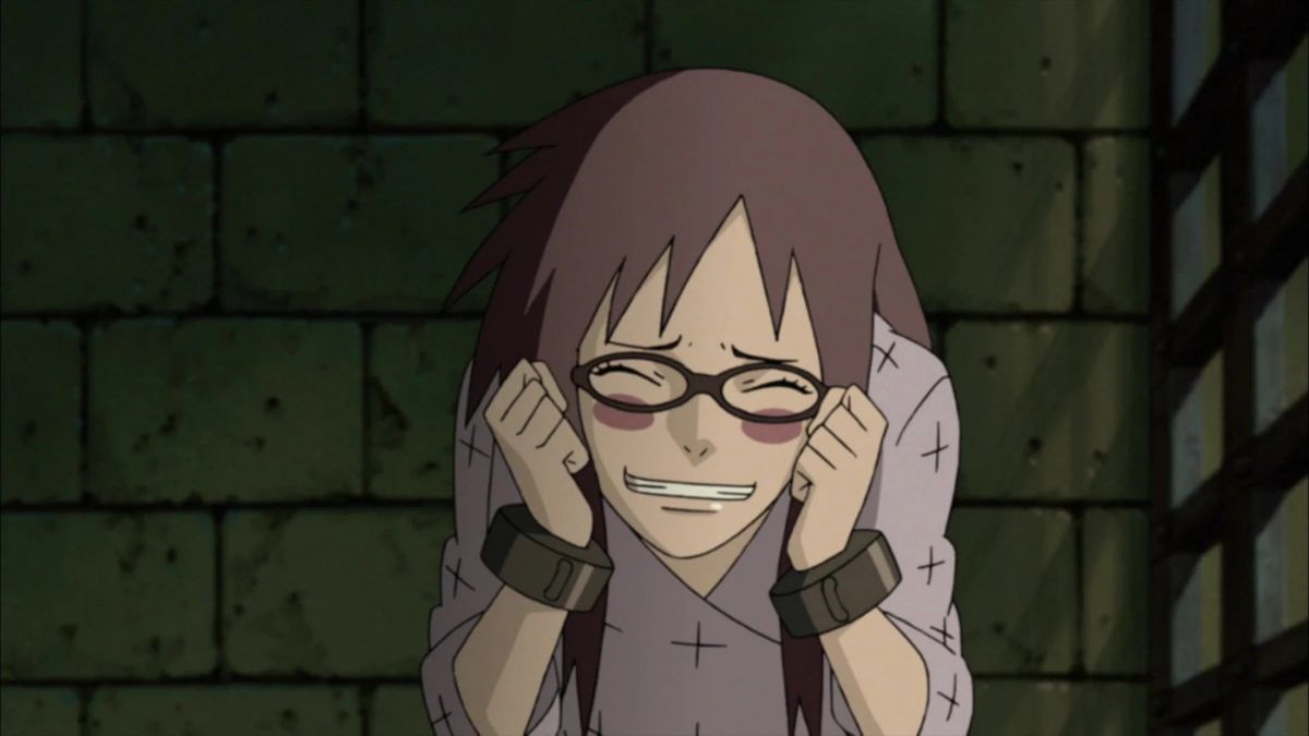 Naruto já descobriu que Karin era uma Uzumaki?