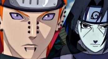 5 personagens de Naruto que derrotariam o Pain e você não sabia
