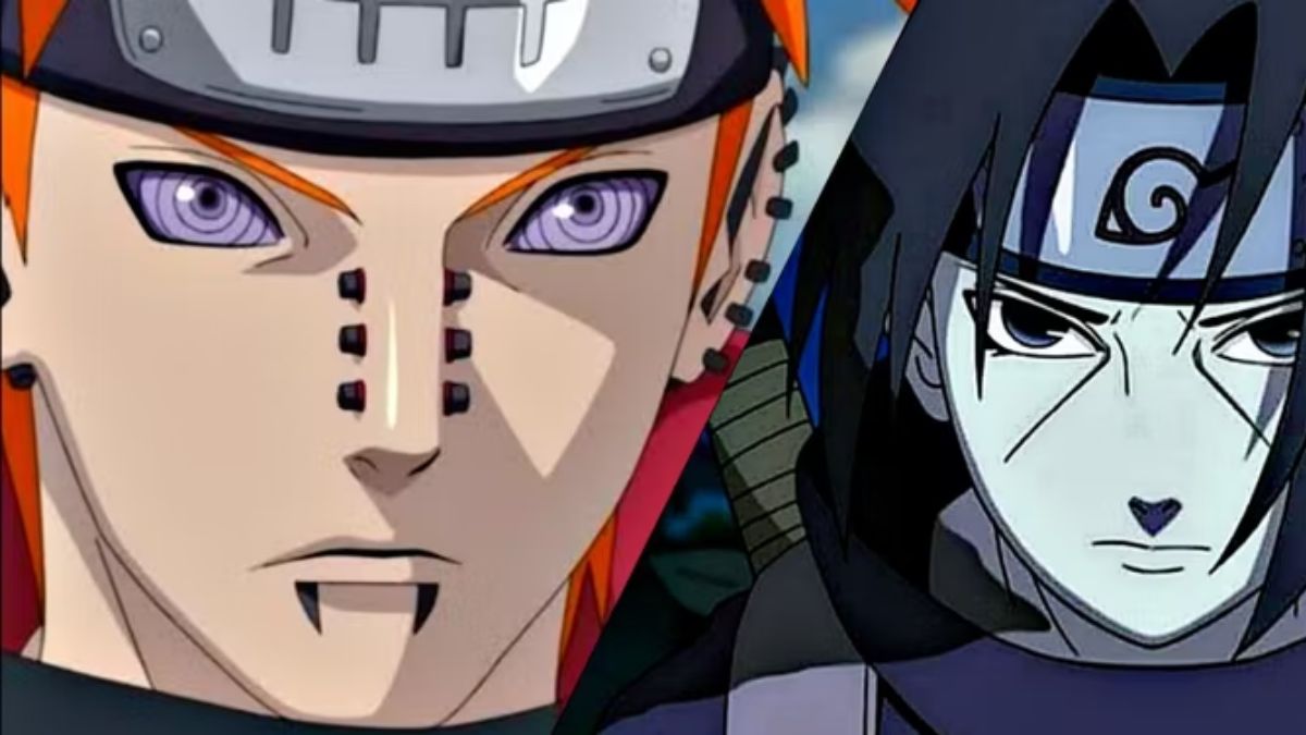 5 personagens de Naruto que derrotariam o Pain e você não sabia