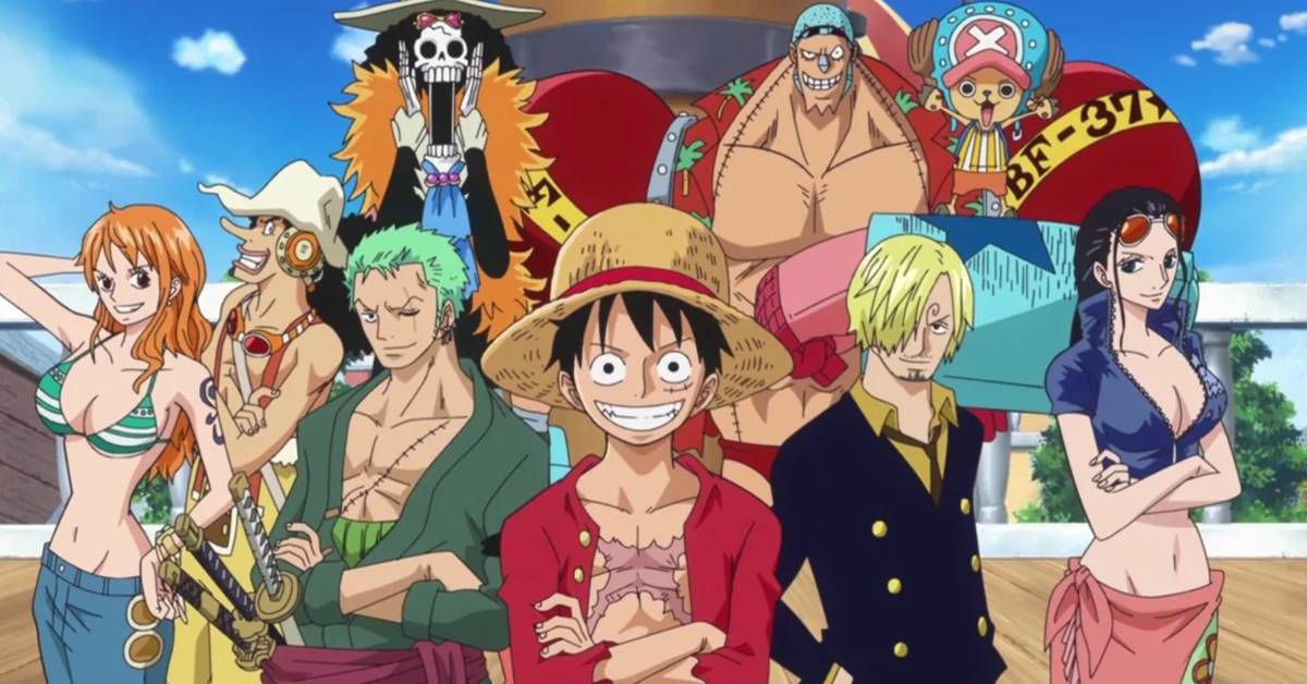 Criador De One Piece Revelou Os Chapéu De Palha Com O Sexo Invertido 