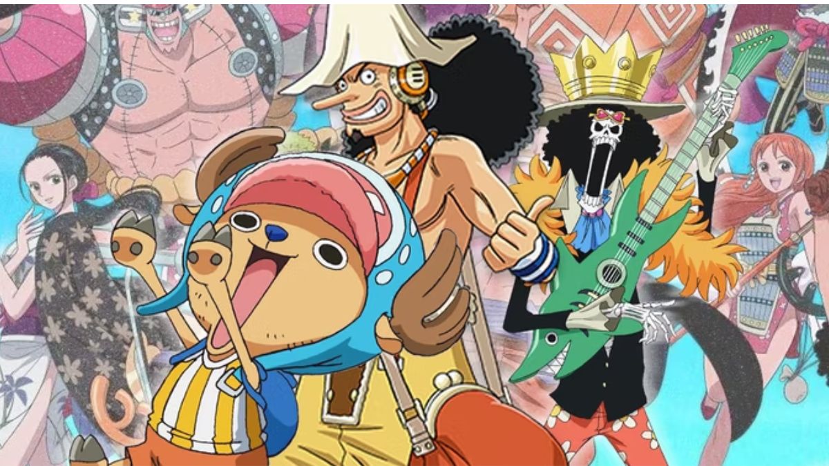 One Piece 5 Chapéus De Palha Que Ainda Precisam De Power Up 