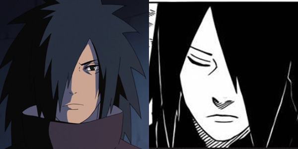 Esta é a prova de que Sasuke tem descendência direta com Madara Uchiha em  Naruto Shippuden - Critical Hits