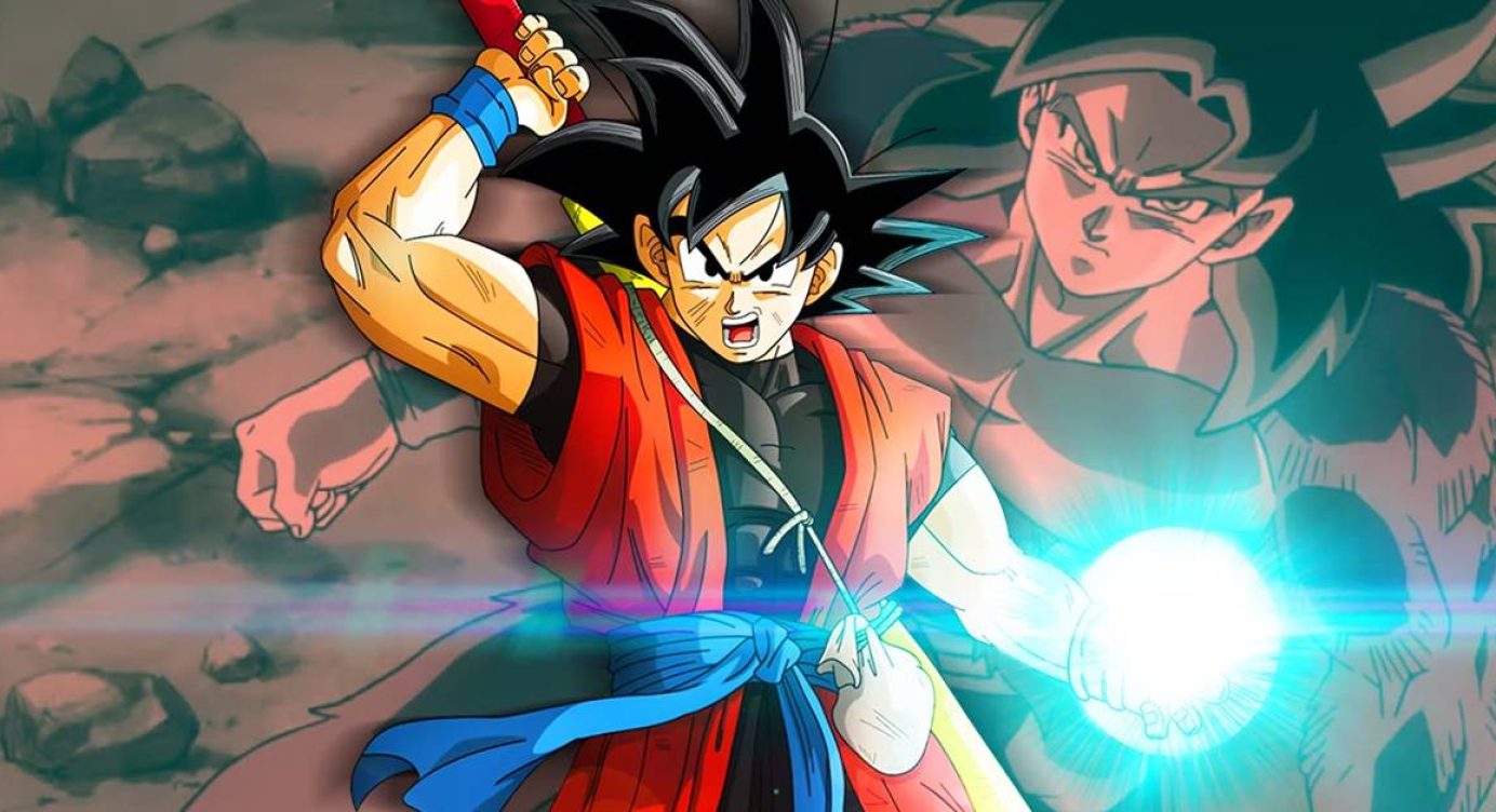 Quem é o Xeno Goku em Dragon Ball?