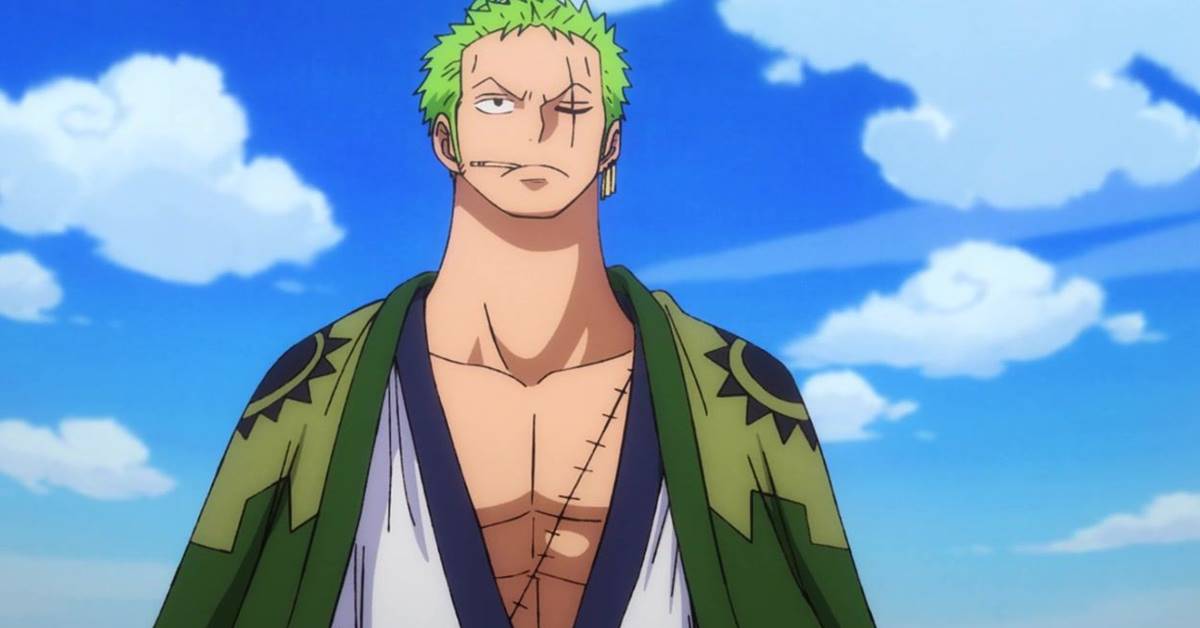 Cosplay de One Piece transforma Zoro em uma incrível samurai de Wano
