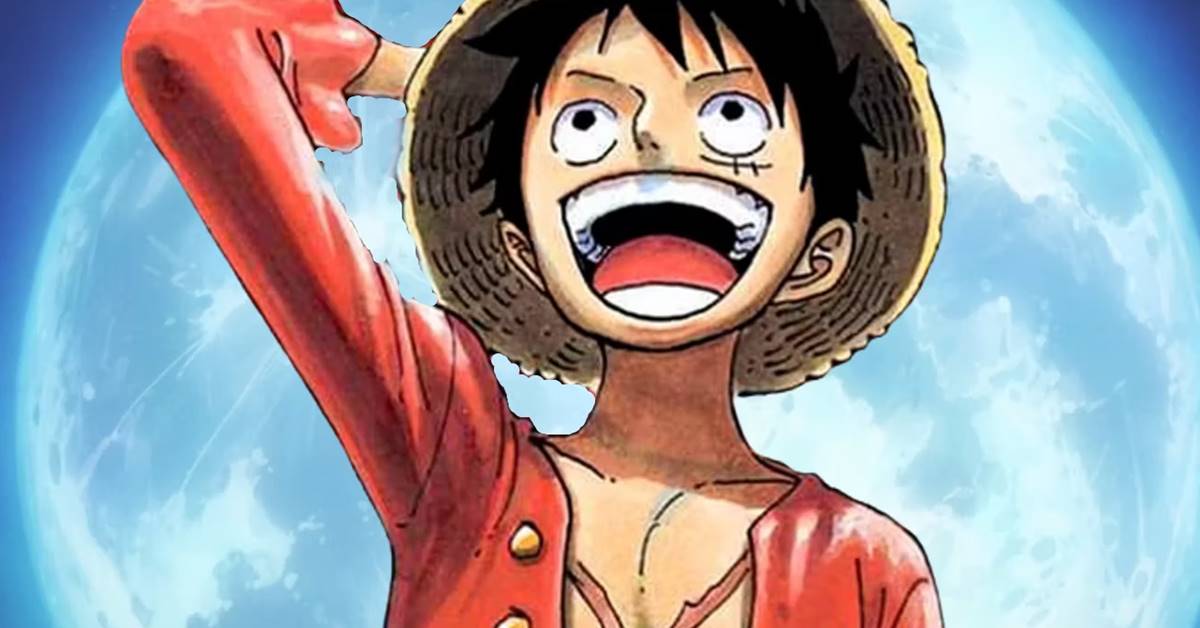 Criador de One Piece sugere que o próximo destino dos Chapéu de Palha é a Lua
