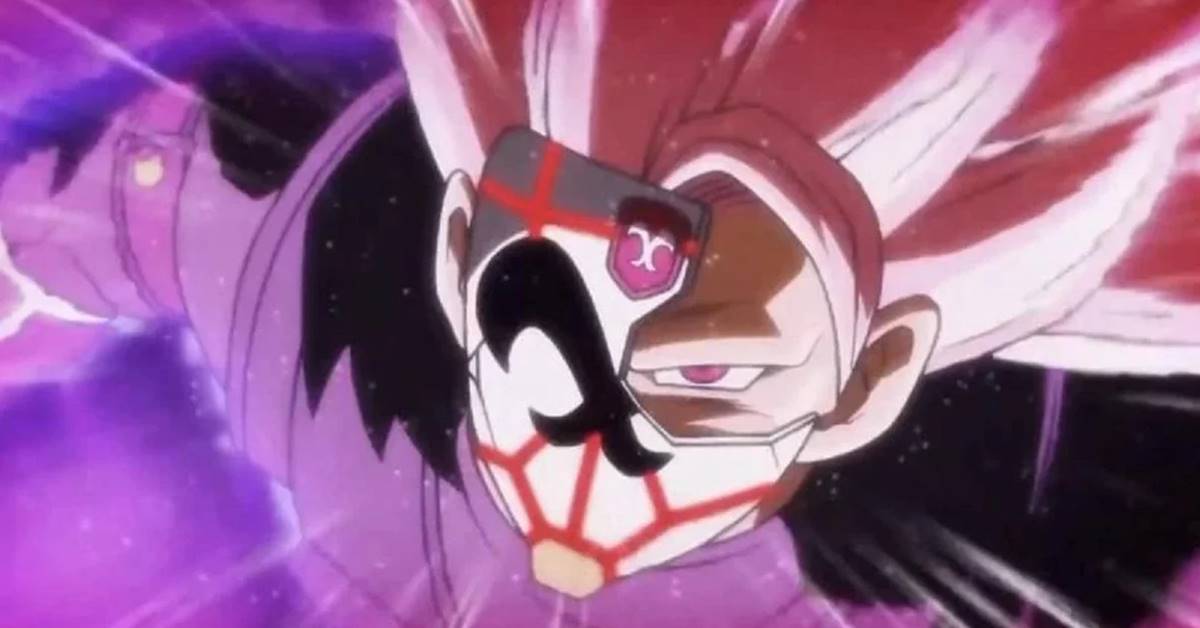 Nova figure de Dragon Ball revive Goku Black em Super Saiyajin 3