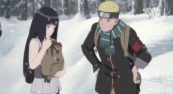Boruto pode finalmente dar aos fãs de Naruto e Hinata o que eles sempre quiseram