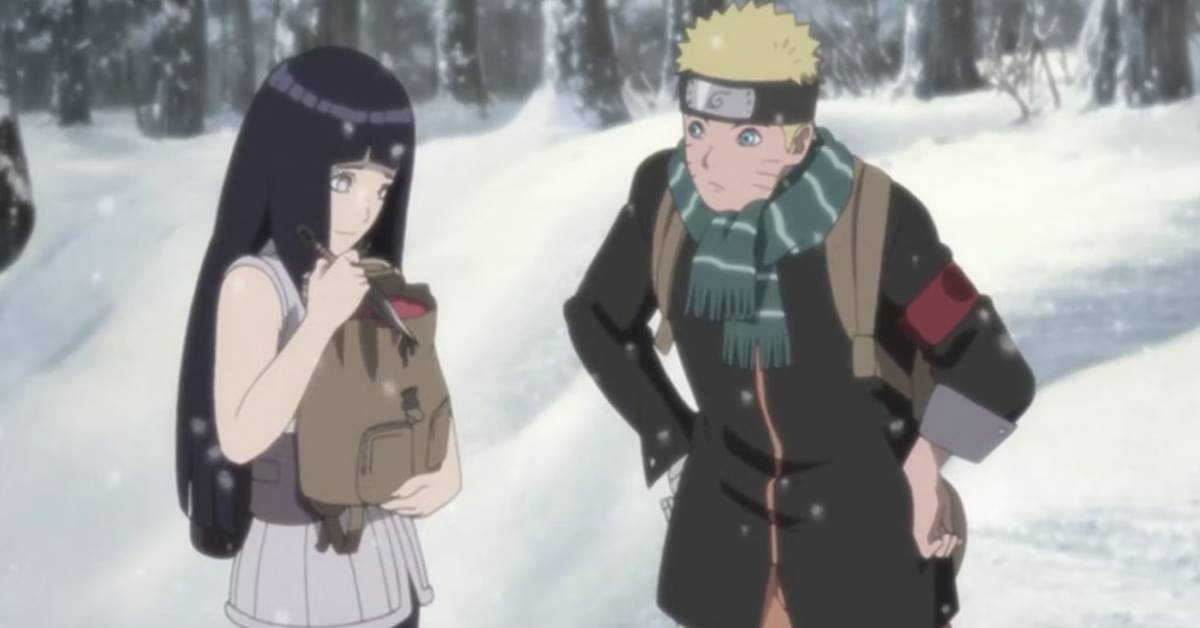 Boruto pode finalmente dar aos fãs de Naruto e Hinata o que eles sempre quiseram