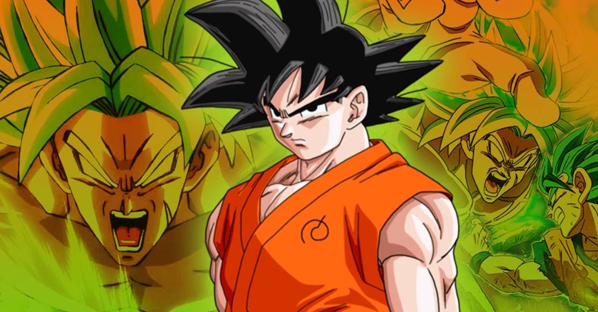 Tatuagem épica de Dragon Ball imortaliza as origens de Goku e Broly