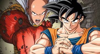 Goku luta contra Saitama nesta incrível animação criada por fã