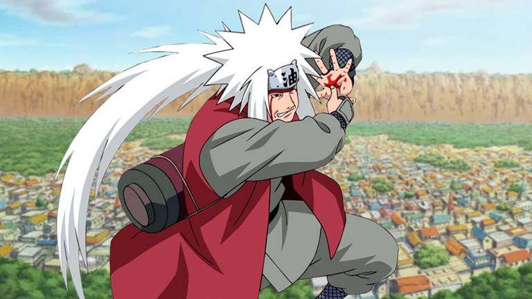 Quem é o ninja mais forte que Jiraiya poderia derrotar em Naruto