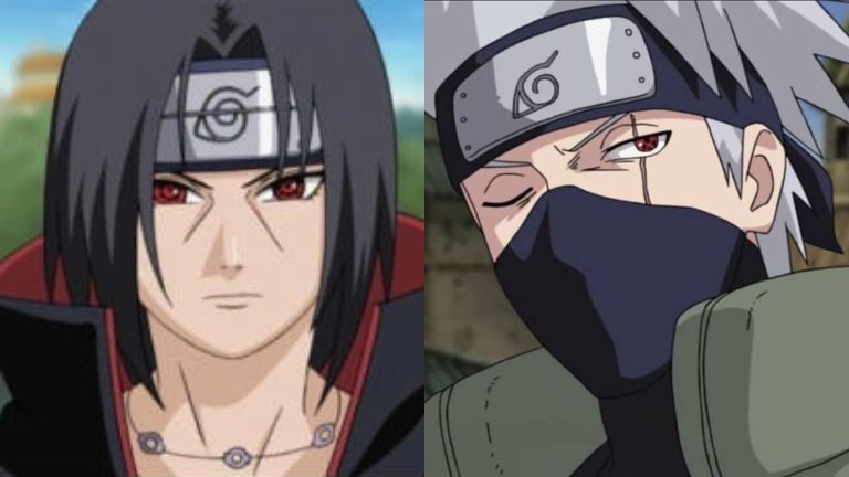 Por que Itachi e Kakashi nunca aprenderam o Modo Sábio em Naruto?