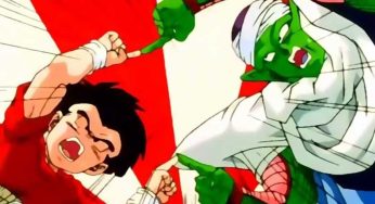 Autor de Dragon Ball revela a fusão de Piccolo e Kuririn
